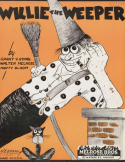 Willie The Weeper version 1, Grant V. Rymal; Walter Melrose; Marty Bloom, 1927