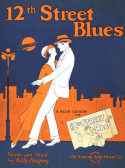 12th Street Blues, Billy Heagney, 1924
