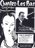 Chantez Les Bas, W. C. Handy, 1931