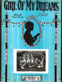 Girl Of My Dreams version 1, Sunny Clapp, 1927