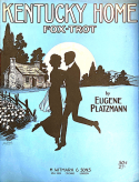 Kentucky Home, Eugene Platzmann, 1914