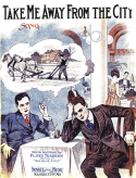 Take Me Away From The City, Floyd Trahern, 1920