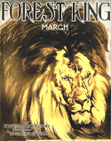 The Forest King, William Frederick Peters, 1907