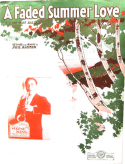 A Faded Summer Love, Phil Baxter, 1931