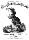 Silly Dilly Dally Dolly, Gustave Blessner