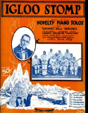 Igloo Stomp, William F. Wirges, 1927