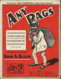 Any Rags, Thomas S. Allen, 1903