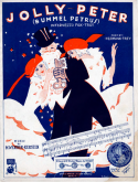 Jolly Peter, M. Werner-Kersten, 1922