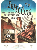 The Jolly Cats Polka, C. H. R. Marriott, 1866