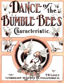 Dance Of The Bumble Bees, Frank Hoyt Losey, 1913