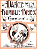 Dance Of The Bumble Bees, Frank Hoyt Losey, 1913