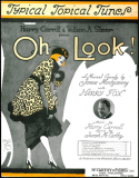 Typical Topical Tunes, Harry Carroll, 1918
