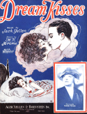 Dream Kisses, M. K. Jerome, 1927