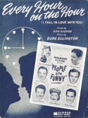 Ev'ry Hour On The Hour, Duke Ellington, 1945