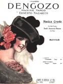 Dengozo version 2, Ernesto Nazareth, 1914