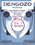 Dengozo version 4, Ernesto Nazareth, 1914