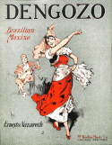 Dengozo version 5, Ernesto Nazareth, 1914