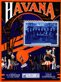 Havana, John Schonberger, 1923