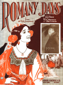 Romany Days, Gus Arnheim; Abe Lyman, 1924