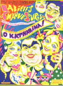 O, Katharina!, Richard Fall, 1924