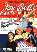 Operatic Jazzing Ball, Frederick W. Chappelle, 1919