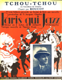 Tchou-Tchou Ou L'Accident De Chatou, Maurice Yvain, 1920
