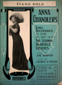 Paradise Rag, George W. Meyer, 1911