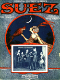 Suez, Ferde Grofé; Peter De Rose, 1922