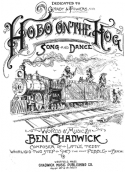 Hobo On The Hog, Ben Chadwick, 1897
