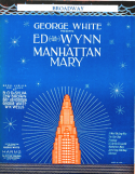Broadway, Ray Henderson, 1927