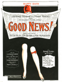 Happy Days, Bud G. De Sylva; Lew Brown; Ray Henderson, 1927