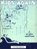 Kids Again, Nat Natoli; Harold Stokes, 1929