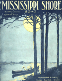 Mississippi Shore, Arthur Sizemore; Egbert Van Alstyne, 1919