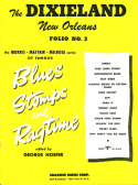Sugar Foot Stomp (Dippermouth Blues), Joseph "King" Oliver, 1926