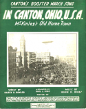 In Canton Ohio, U.S.A., Helen H. Himes, 1919