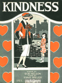 Kindness, Ernest Breuer, 1922