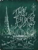 The Pike, E. Becucci, 1904