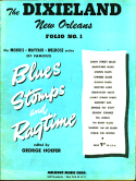 Dallas Blues version 4, Hart A. Wand, 1925