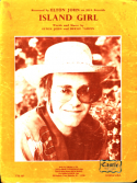 Island Girl, Elton John; Bernie Taupin, 1975