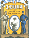 Dear Old Dixie, Billy Heagney, 1906