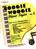 Leamjo Boogie, Sharon Pease, 1943