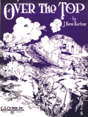 Over The Top, J. Berni Barbour, 1919
