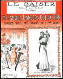 Le Baiser, Erody, 1914