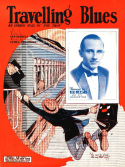 Travelling Blues, Dewey Berghman, 1924