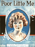 Poor Little Me, Benny Davis, 1922