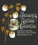 Brainard's Ragtime Collection, 1899