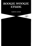 Boogie Woogie Etude, Morton Gould, 1943