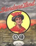 Fas', Fas' World, Bert A. Williams, 1907