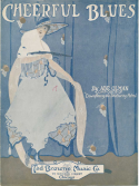 Cheerful Blues, Abe Olman, 1917