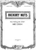 Hickory Nuts, Abe Losch, 1928